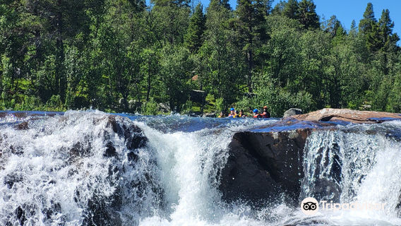 Raftingsenteret Serious Fun