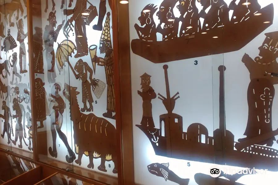 Spathario Museum of Shadow Theatre