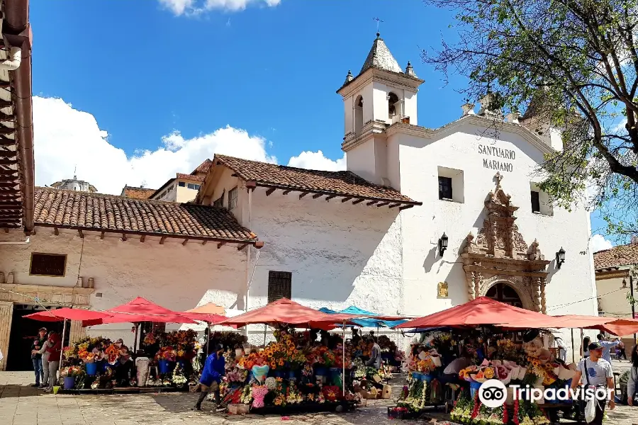 El Carmen de la Asuncion Church