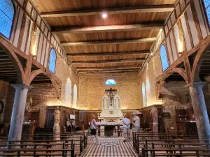 eglise Saint-Medard de Parfondeval