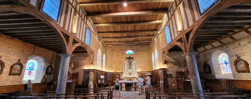 eglise Saint-Medard de Parfondeval