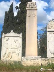 Street Of Tombs