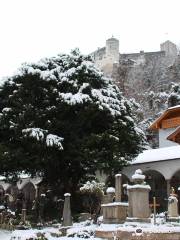 Friedhof St. Sebastian