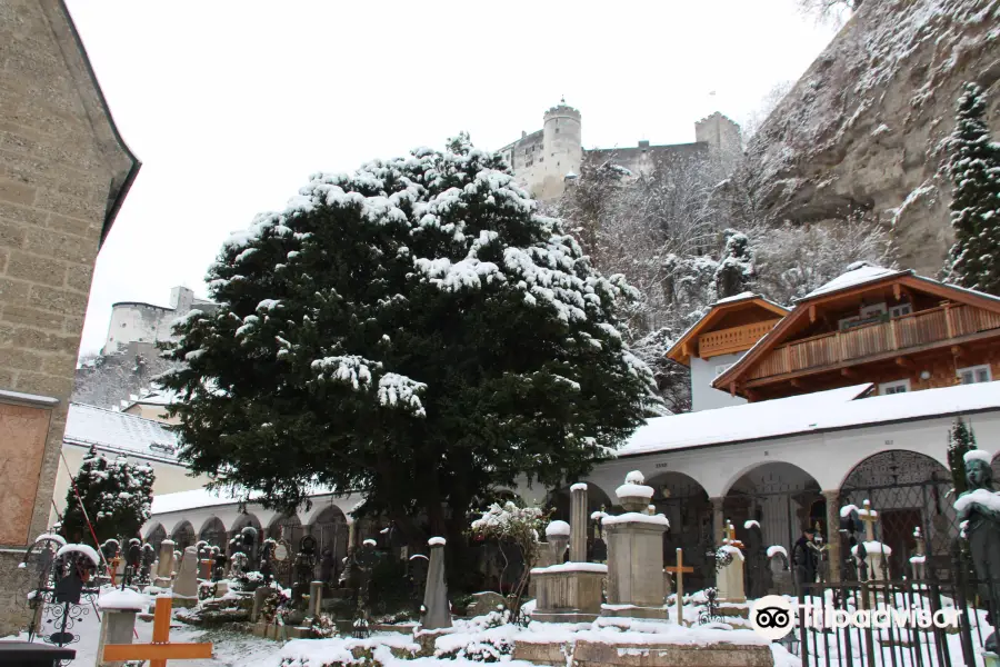 St Sebastian's Cemetery