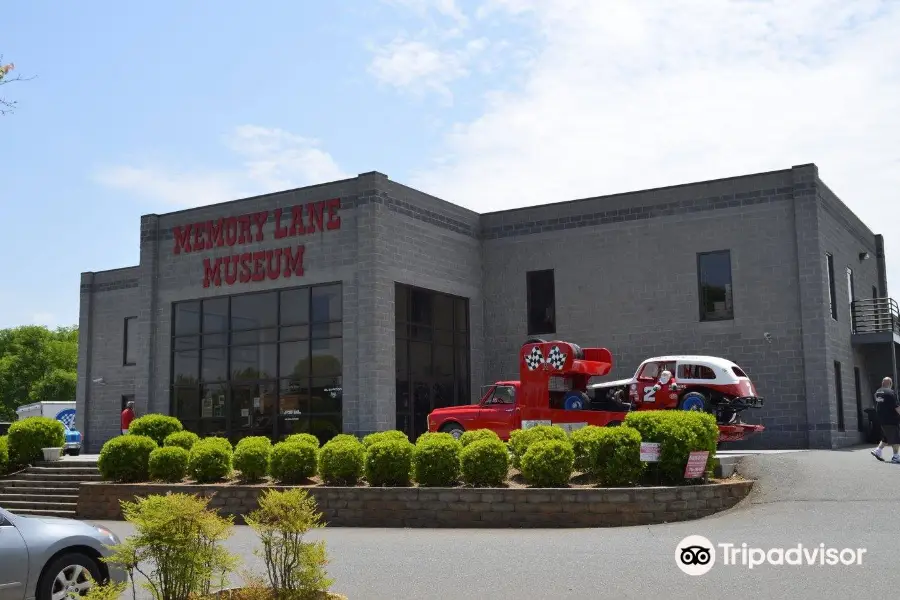 Memory Lane Museum