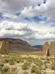 Fort Churchill State Historic Park