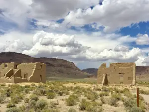 Fort Churchill State Historic Park