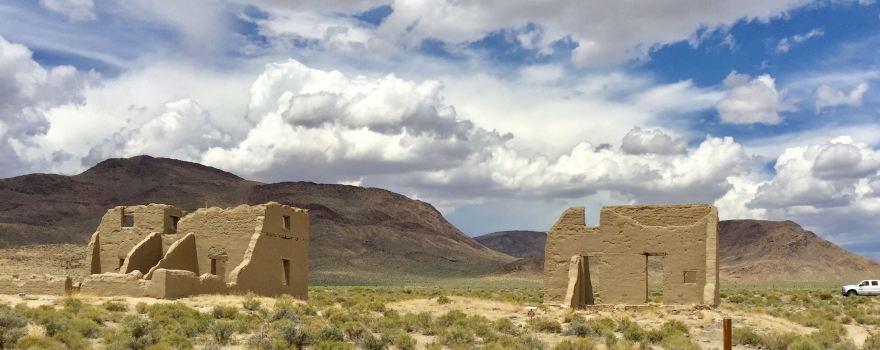 Fort Churchill State Historic Park