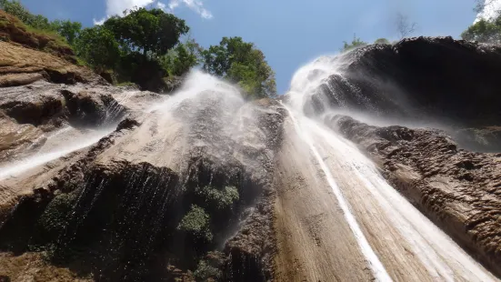 Anisakan Falls