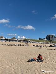 Strand Bloemendaal Aan Zee