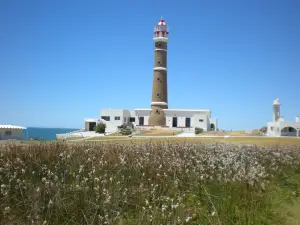 Beaches at Cabo Polonio