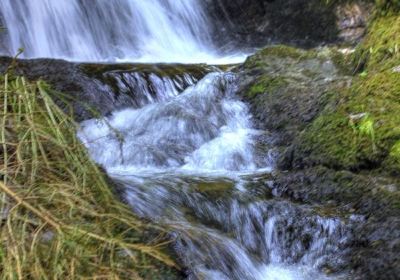 Todtmoos Waterfall