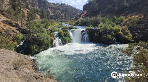 Steelhead Falls