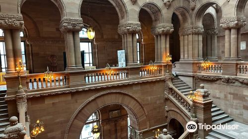 New York State Capitol