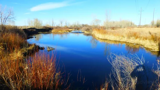 South Platte Park and Carson Nature Center