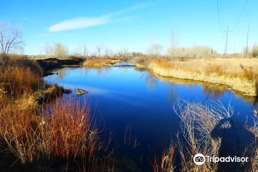 South Platte Park and Carson Nature Center