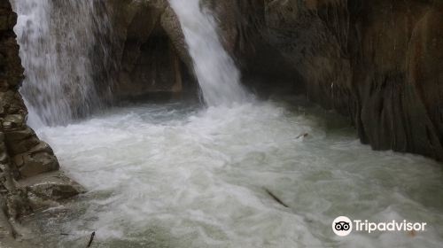 Damajagua Waterfalls