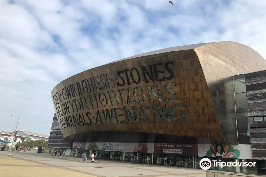 Welsh National Opera