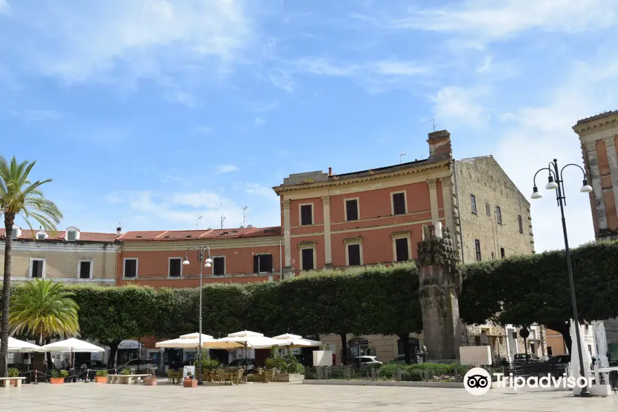 Piazza Della Repubblica