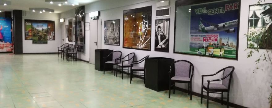 Cinema Teatro Nestor