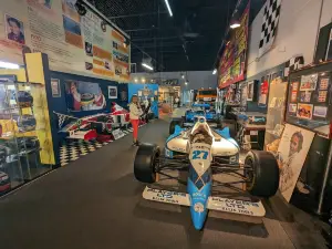 Musée Gilles Villeneuve