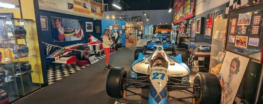 Musée Gilles Villeneuve