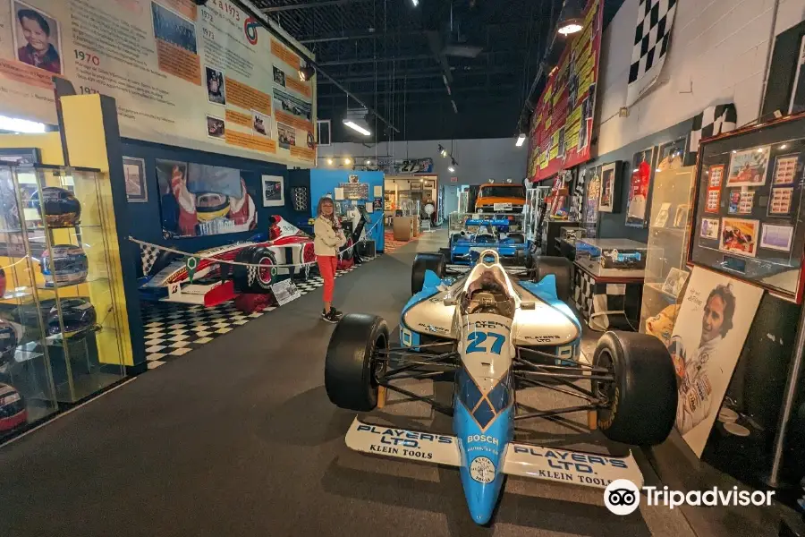 Musee Gilles Villeneuve