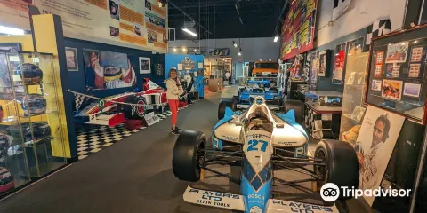 Musee Gilles Villeneuve