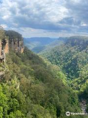 Twin Falls Lookout