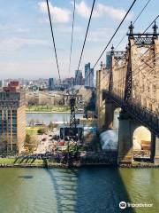 The Roosevelt Island Tramway