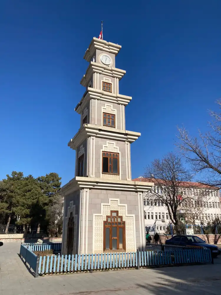 Hotels in Erzincan