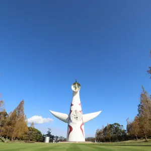 太陽の塔