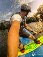 Wet-Sport Wasserski- Und Wakeboardanlage Hodenauersee