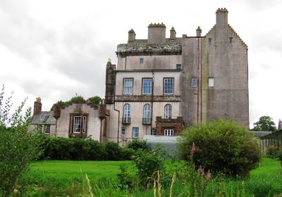 Delgatie Castle