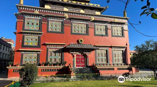 Shechen Monastery