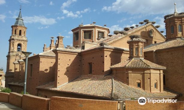 Mirador de las Ciguenas