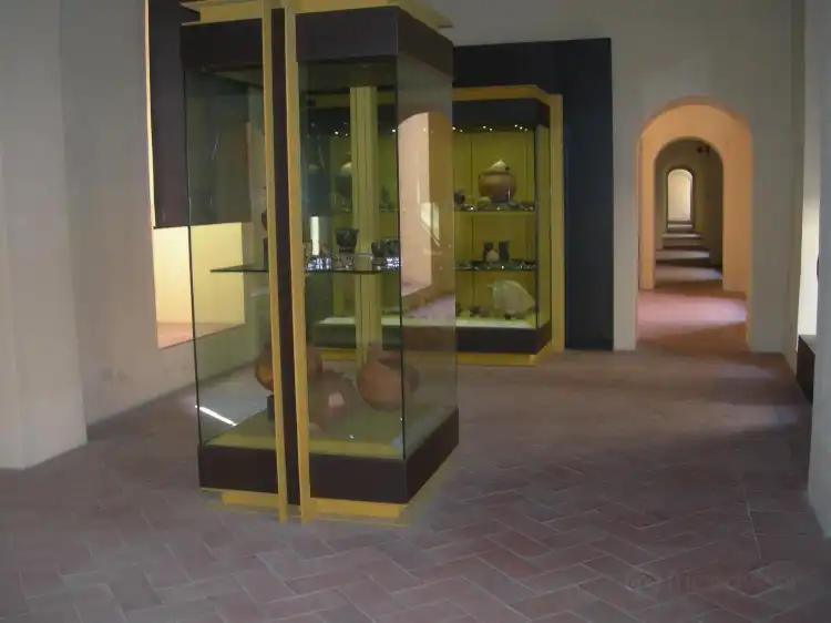 Hotels near Antiquarium of Milazzo
