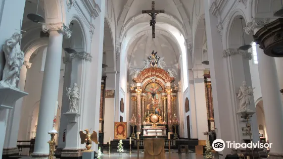 聖巴塞洛繆教堂