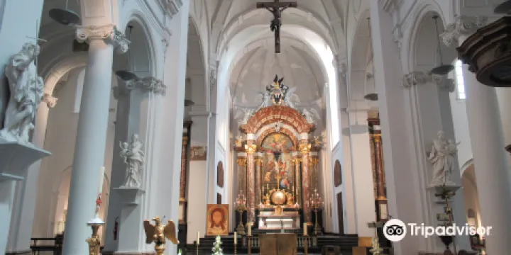 聖巴塞洛繆教堂