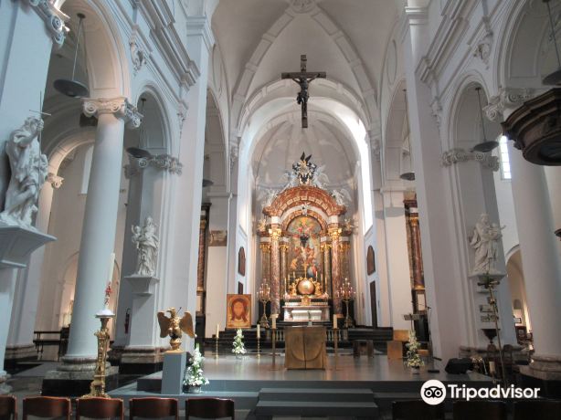 Collegiate Church of Saint Bartholomew