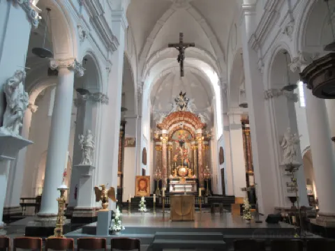 Stiftskirche Sankt Bartholomäus