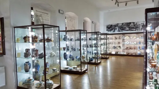 Museum of Ceramics in Bolesławiec