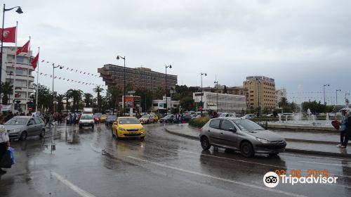 Place du 14 Janvier