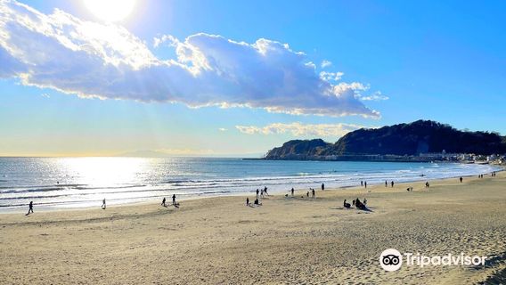 Kamakura Yuigahama Beach