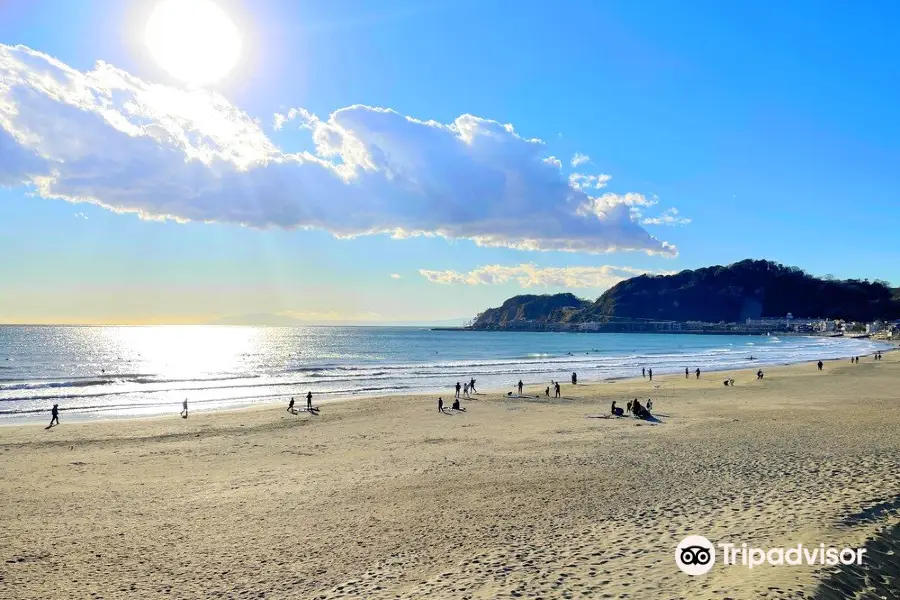 Kamakura Yuigahama Beach