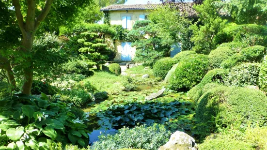 Jardin zen d'Erik Borja