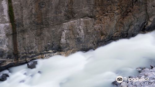 OUTDOOR - Glacier Canyon Grindelwald