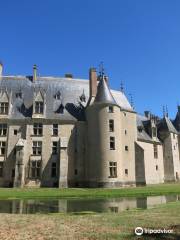 Meillant castle