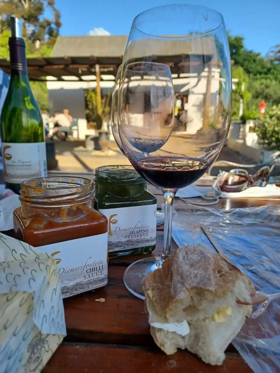 Hotels near Diemersfontein Wine & Country Estate