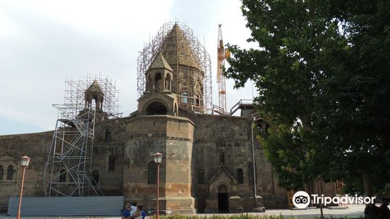 Historical and Ethnographic Museum of Echmiadzin